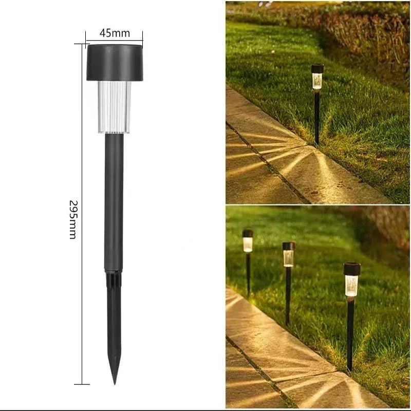 Outdoor Solar Lights, Waterproof
