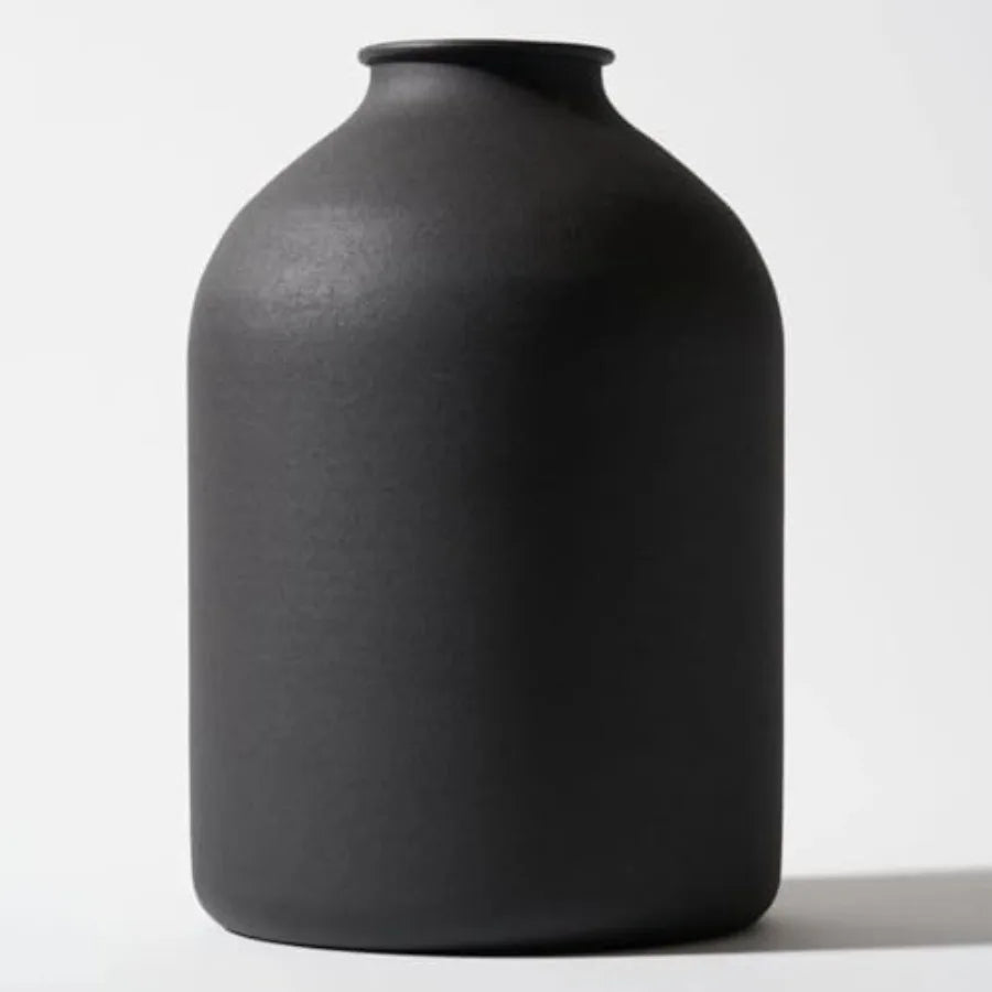 Vase 9 Inch - Matte Finish
