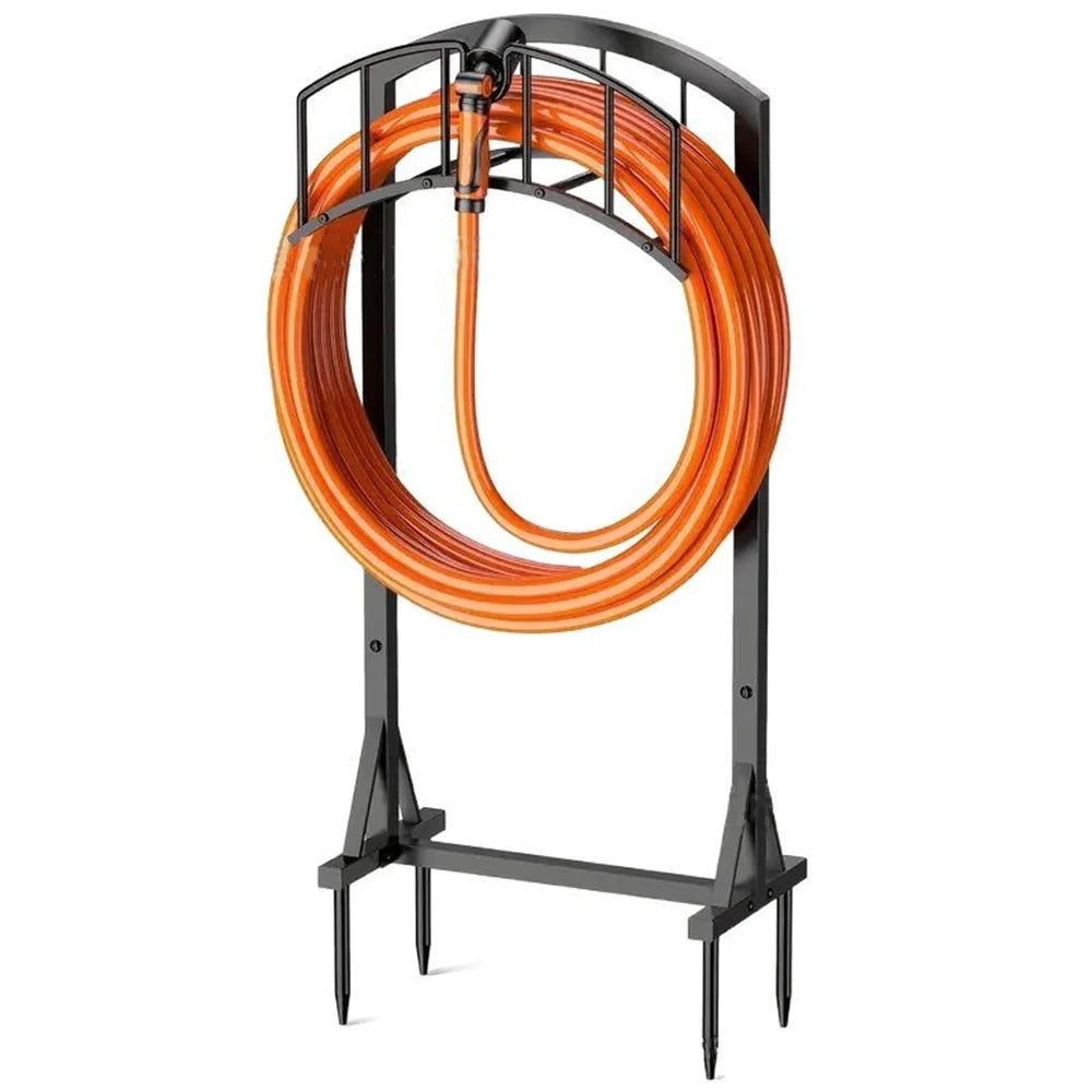 Freestanding Garden Hose Hanger