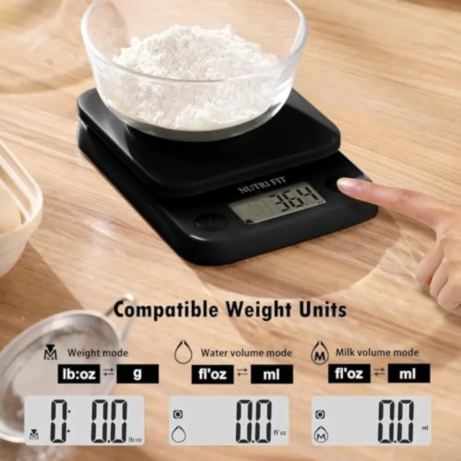 Small Digital Kitchen Scale