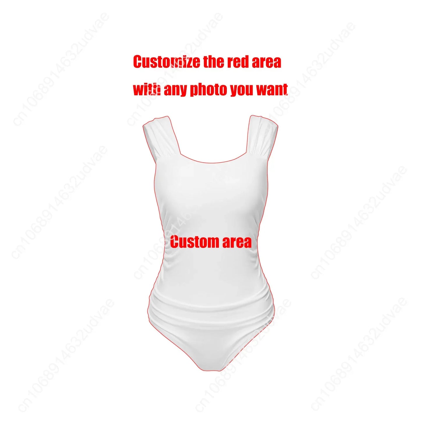 America 250th Anniversary 1776-2026 Swimsuit Wide Strap Women Bathing Suit Tailored Swimwear Summer Sexy Bikini Custom Beachwear