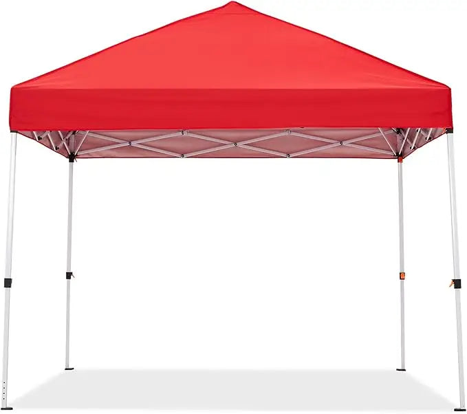 Easy Pop-Up Canopy, Outdoor Screen Tent with Mesh Mosquito Netting Side Walls, Waterproof for Camping, Party, or Yard