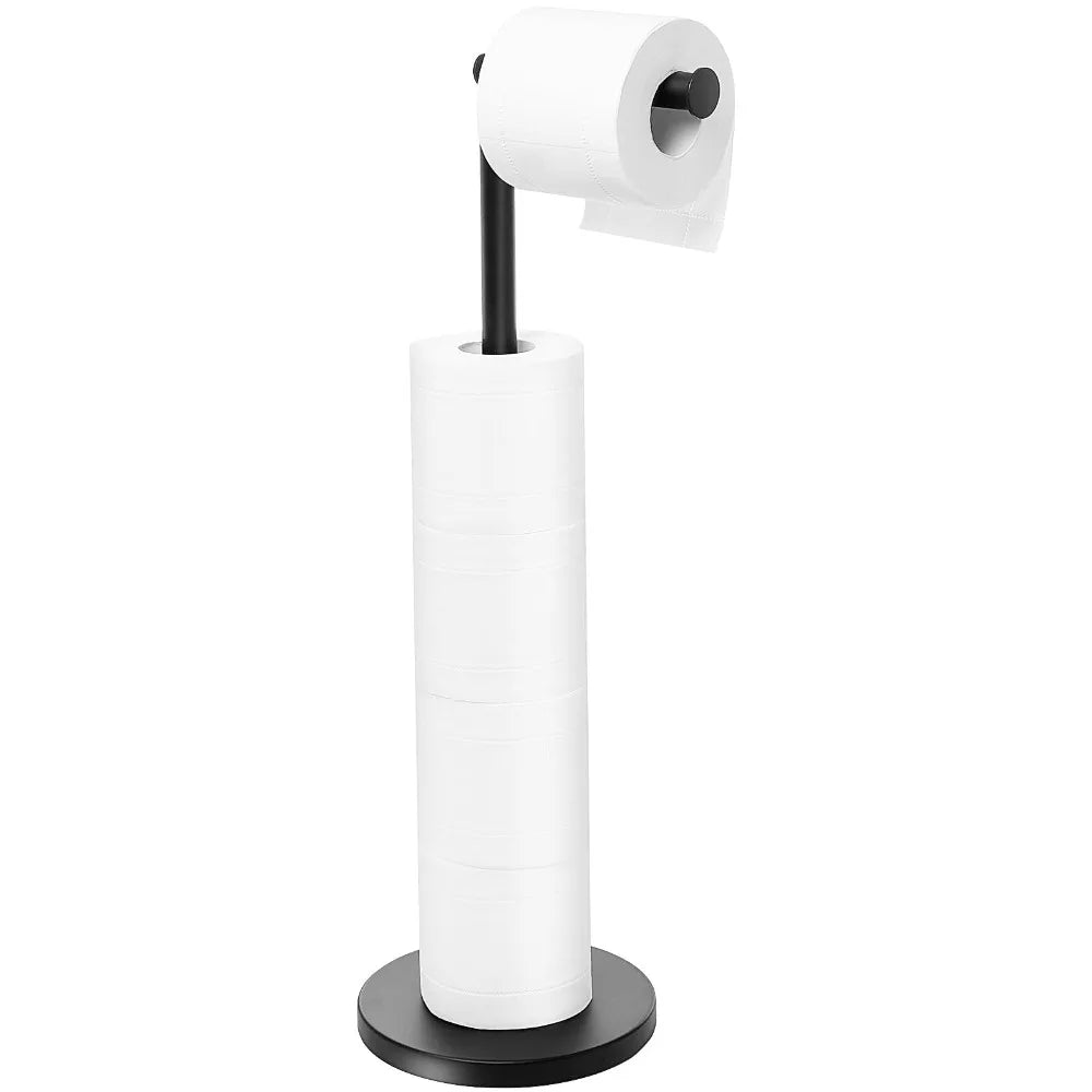 Stainless Steel Toilet Paper Stand Holder