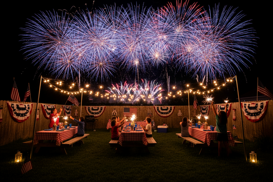 Elevated Independence Day: How to Style a Chic & Minimalist 4th of July