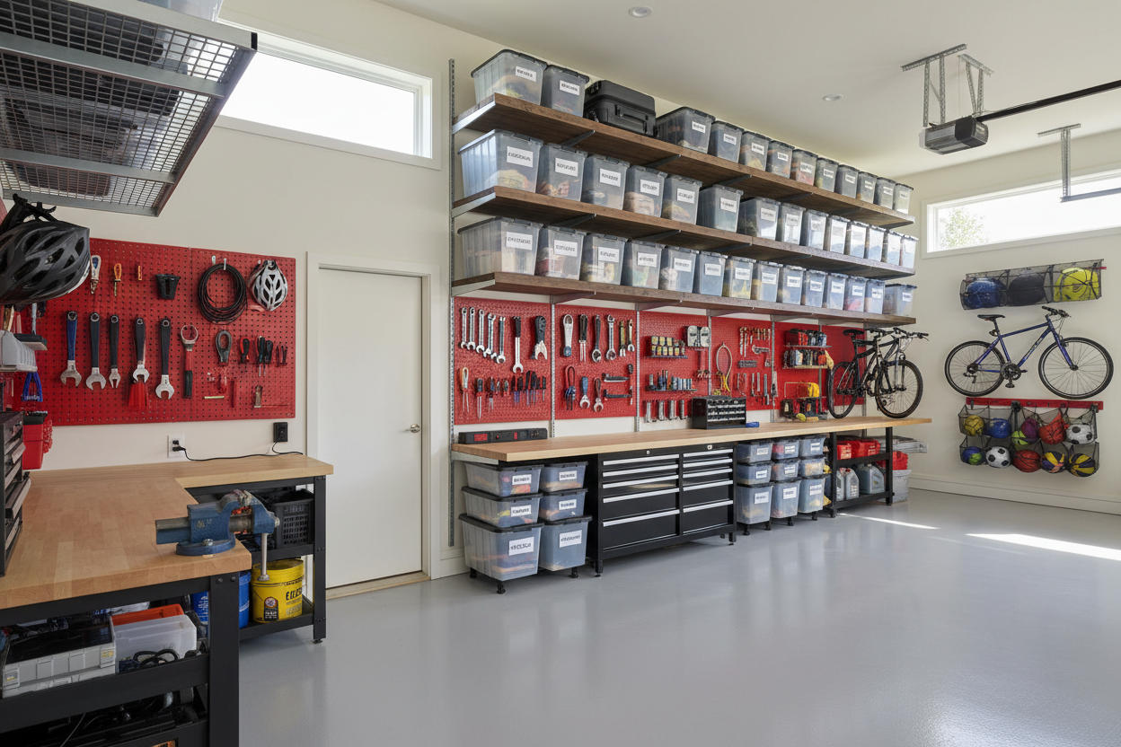 Garage