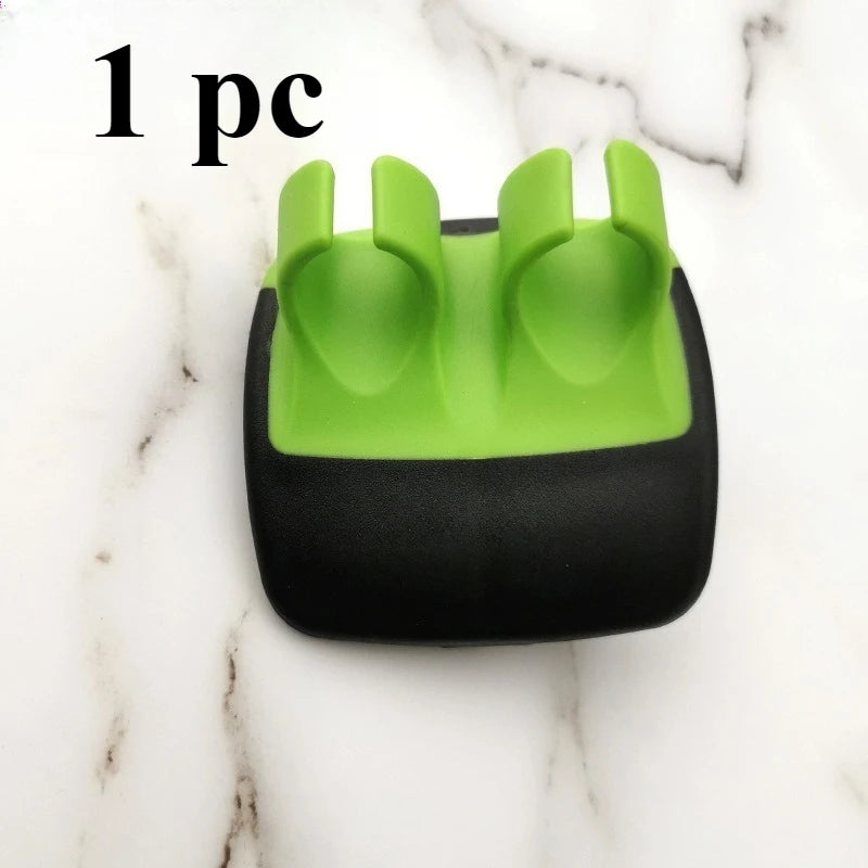 Easy‑Grip Stainless Steel Peeler – Sharp Blade, Non‑Slip Handle, Perfect for Kitchen or Camping
