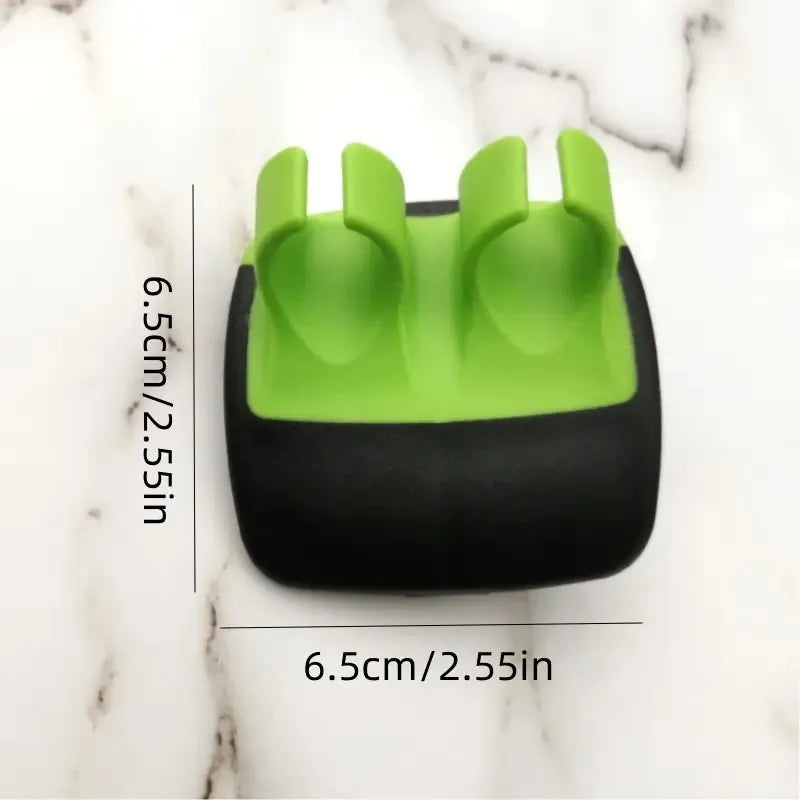 Easy‑Grip Stainless Steel Peeler – Sharp Blade, Non‑Slip Handle, Perfect for Kitchen or Camping
