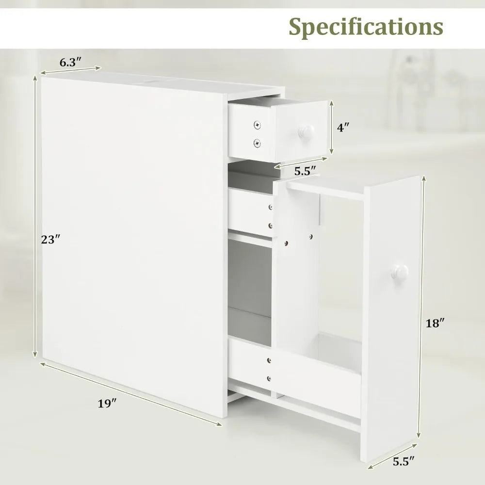 Small Storage Cabinet