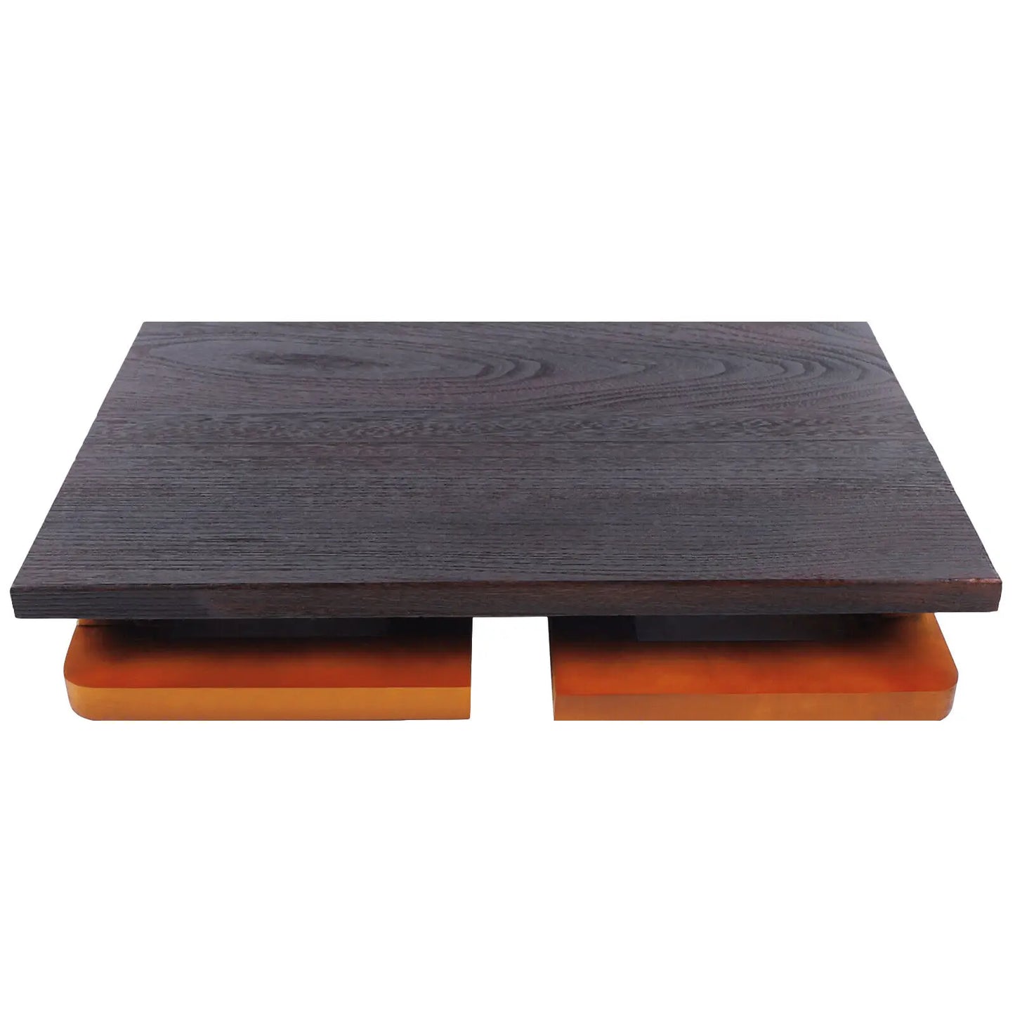 Folding Wooden Coffee Table 60x40x30cm