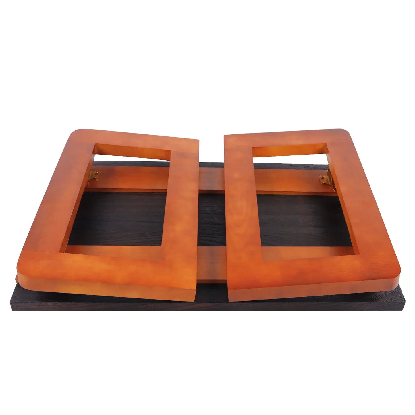 Folding Wooden Coffee Table 60x40x30cm