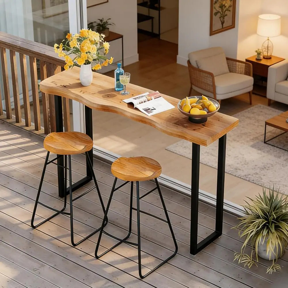 47" High Bar Table