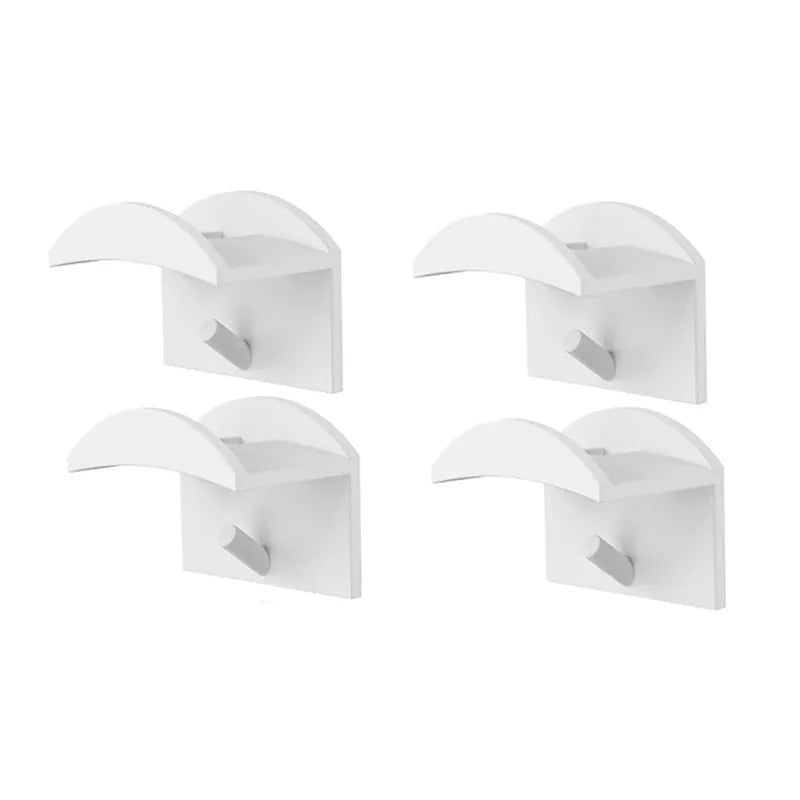 Baseball Hat Storage Organizer – Holds 2, 4, 8, or 10 Caps, Stackable Closet & Shelf Organizer