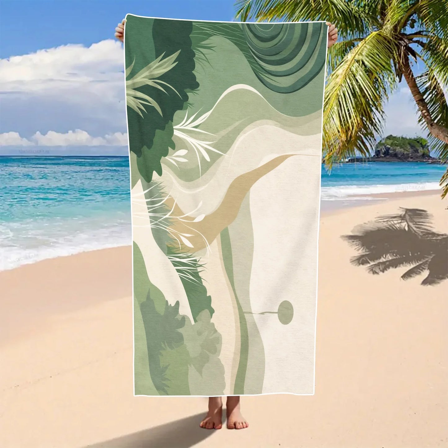 Beach Towel