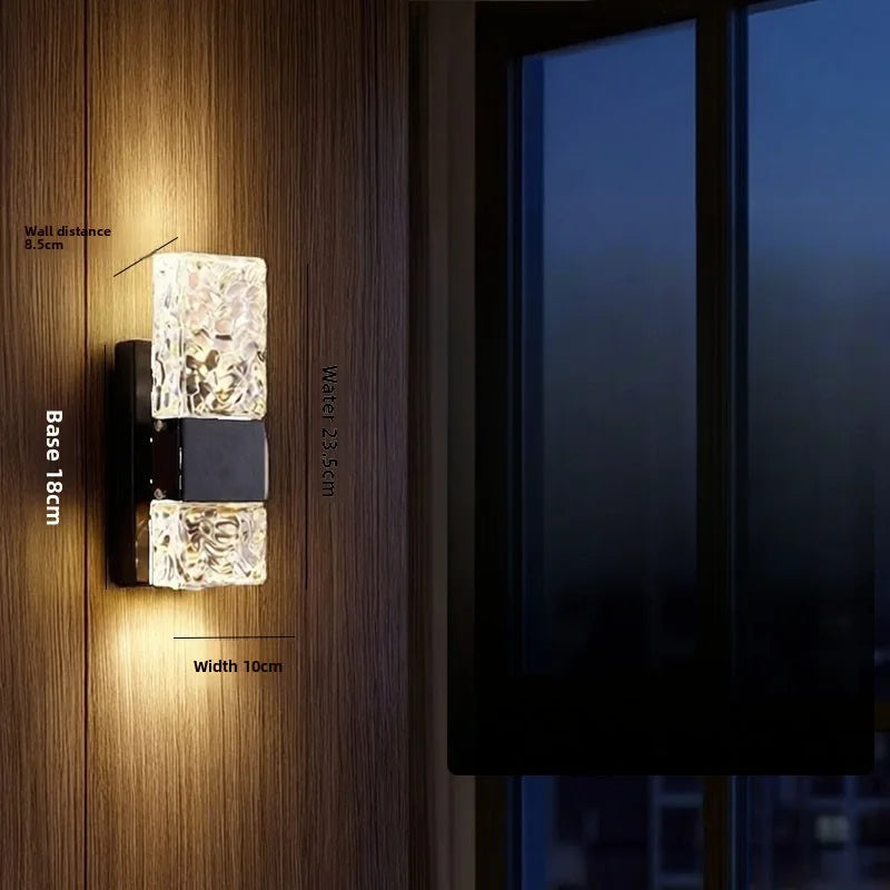 Wall Sconce Without Flicker