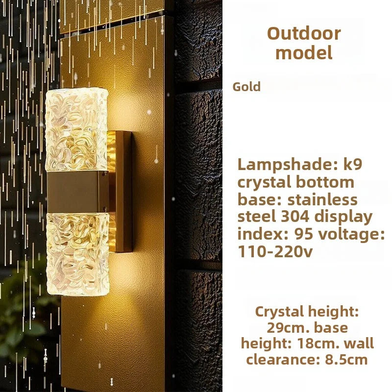 Wall Sconce Without Flicker
