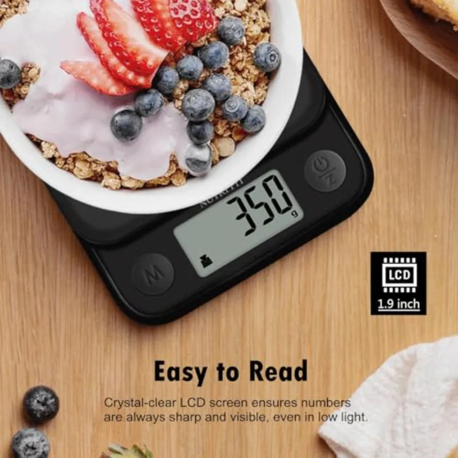 Small Digital Kitchen Scale