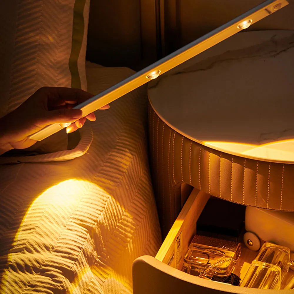 LED Motion Sensor Light