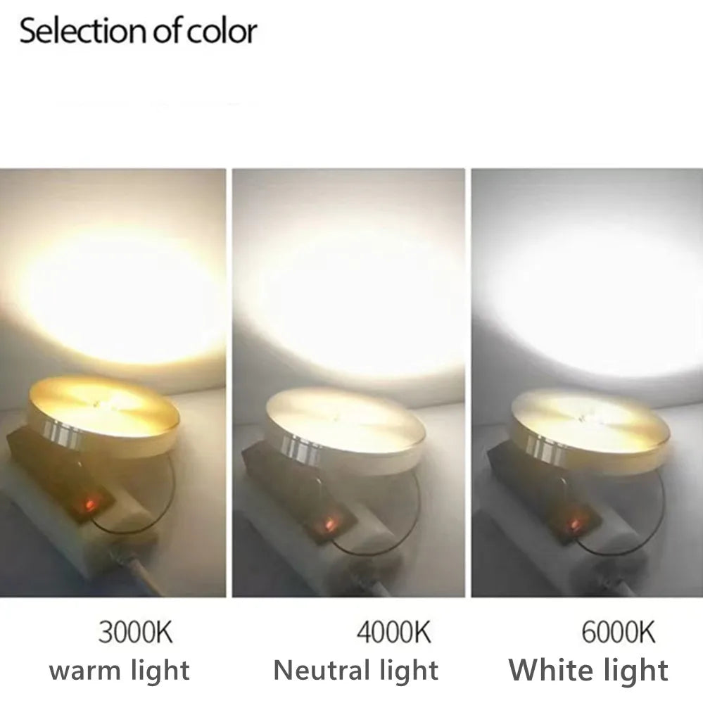 LED Mini Light Spotlights