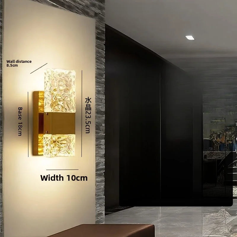 Wall Sconce Without Flicker
