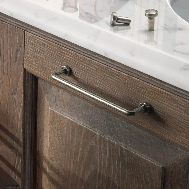 Bronze Cabinet Drawer Knobs