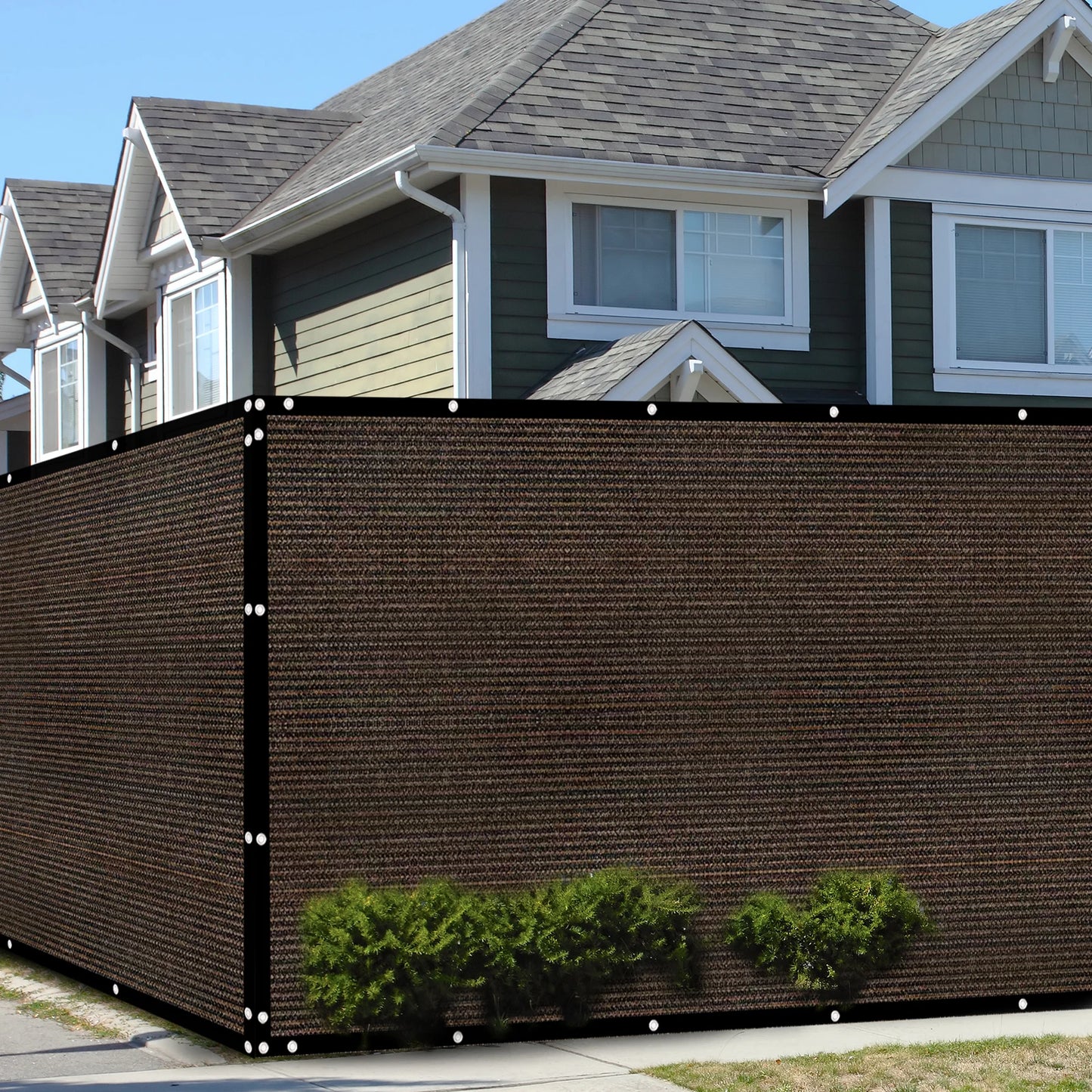 Heritage 4' x 50' Privacy Fence Screen