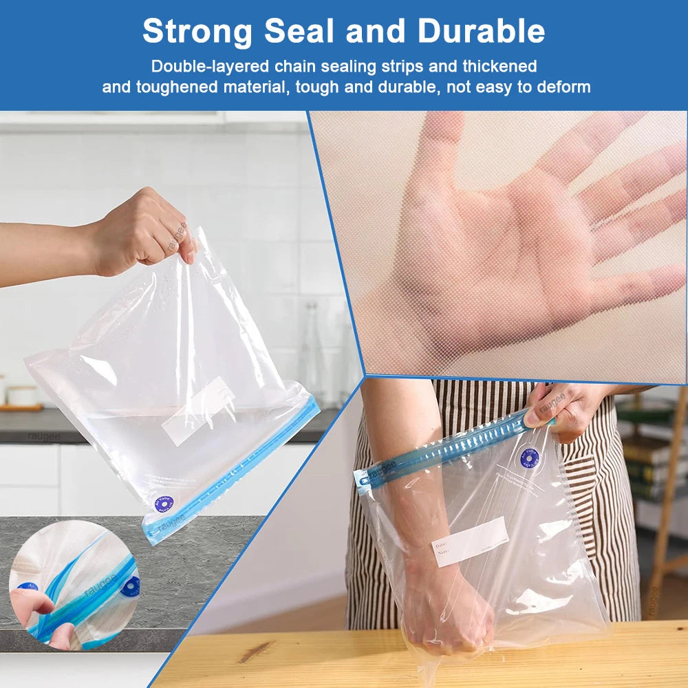 Vacuum Sealer Packaging Bags