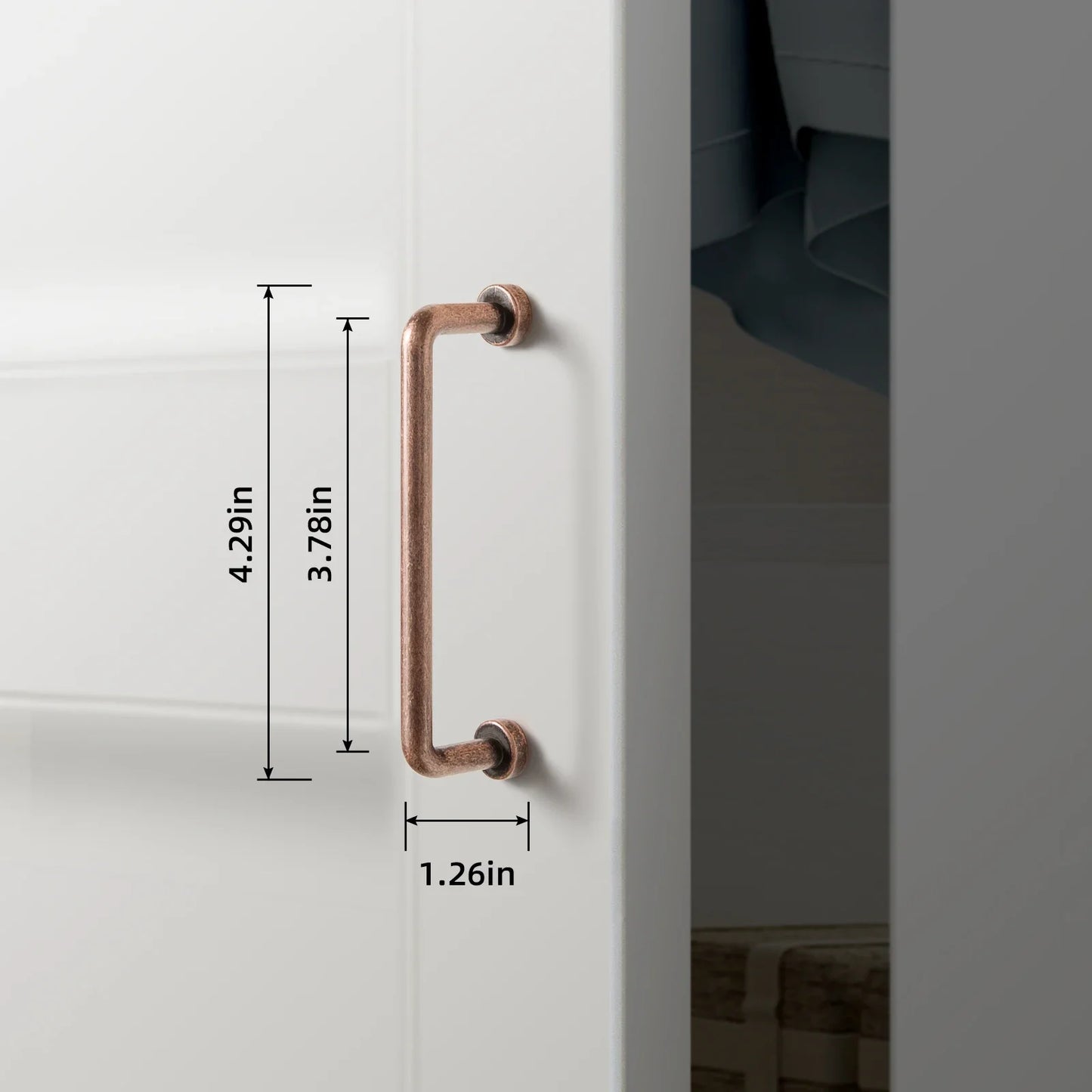 Bronze Cabinet Drawer Knobs