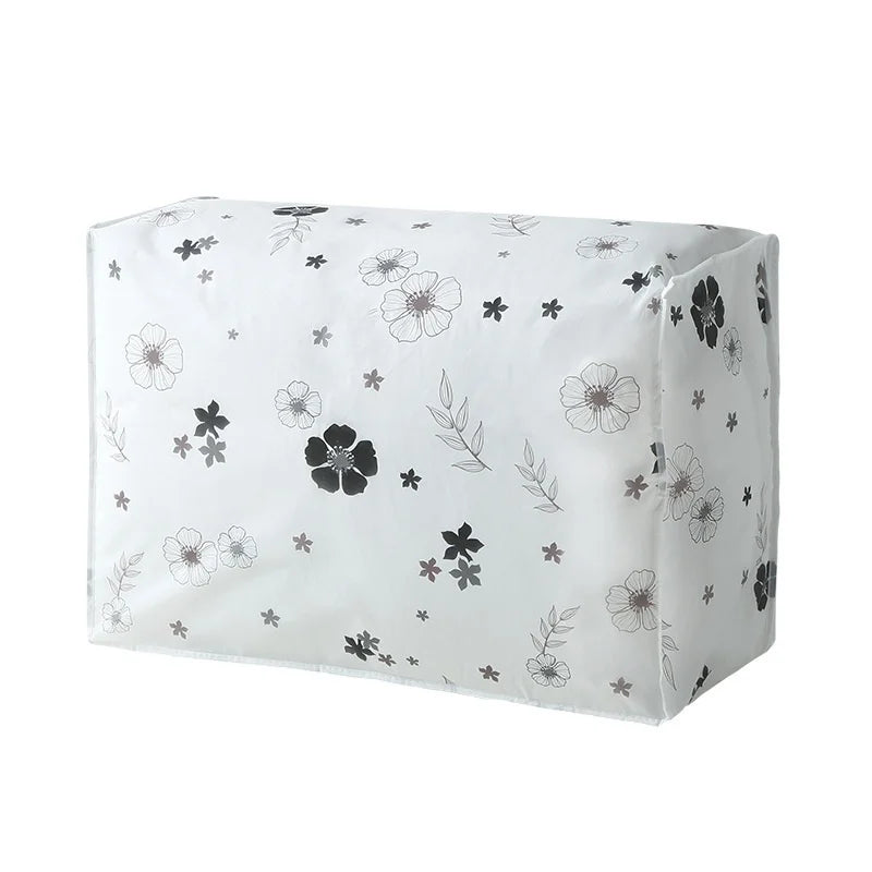 Foldable Storage Bag, For Clothes, Pillows, and  Blanket Storage