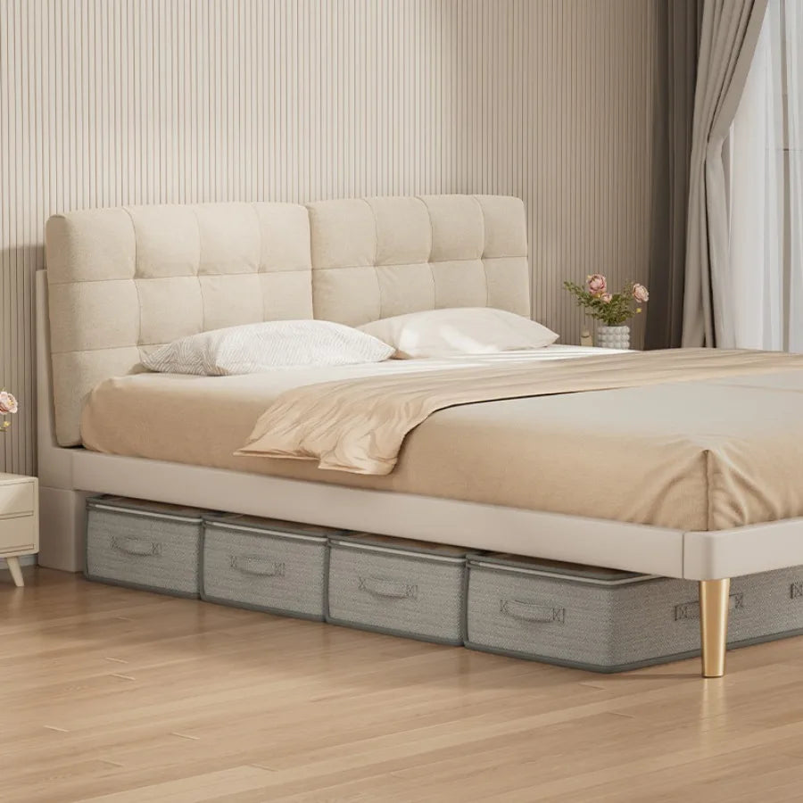 Under-Bed Storage Organizer, Foldable, Multiple Uses for Blankets, Pillows, Clothes