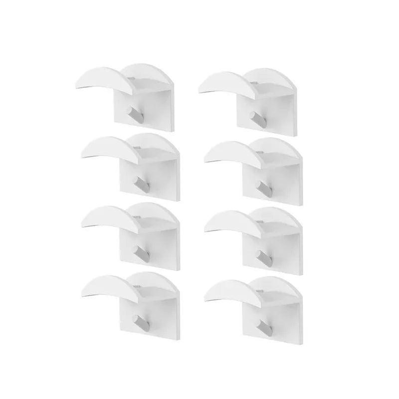 Baseball Hat Storage Organizer – Holds 2, 4, 8, or 10 Caps, Stackable Closet & Shelf Organizer