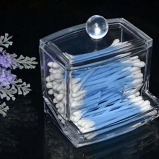 Q-Tip Organizer