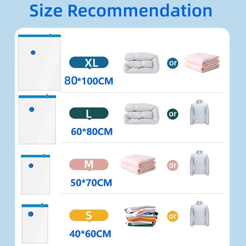 Space Saver Bags/Organizer