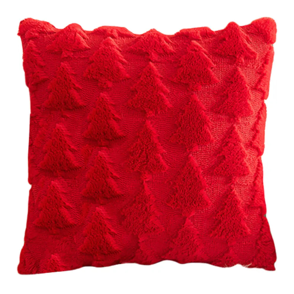 Christmas Decorative Pillow Covers – Holiday Cushion Cases for Sofa & Home Décor
