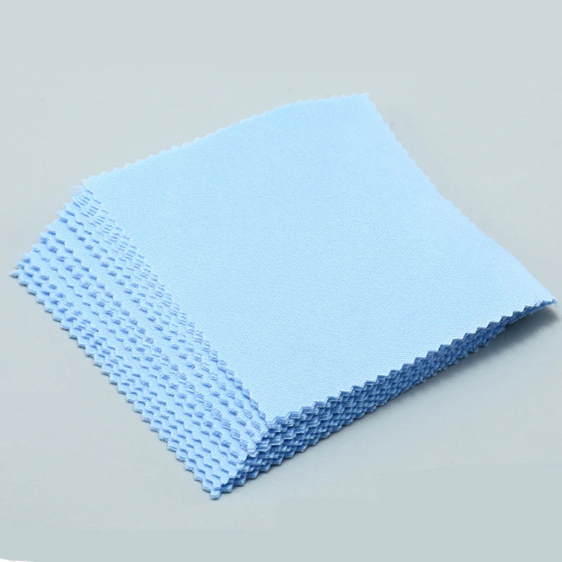 20‑Pack Multicolored Microfiber Cleaning Cloths – Soft, Lint‑Free, Reusable Towels for Home, Kitchen & Car