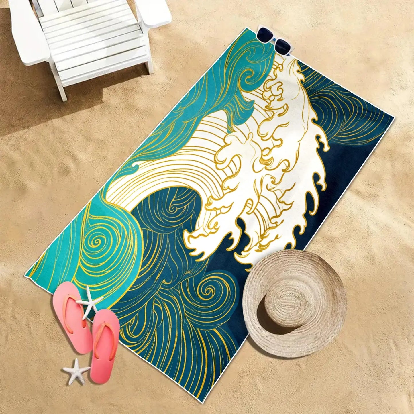 Beach Towel