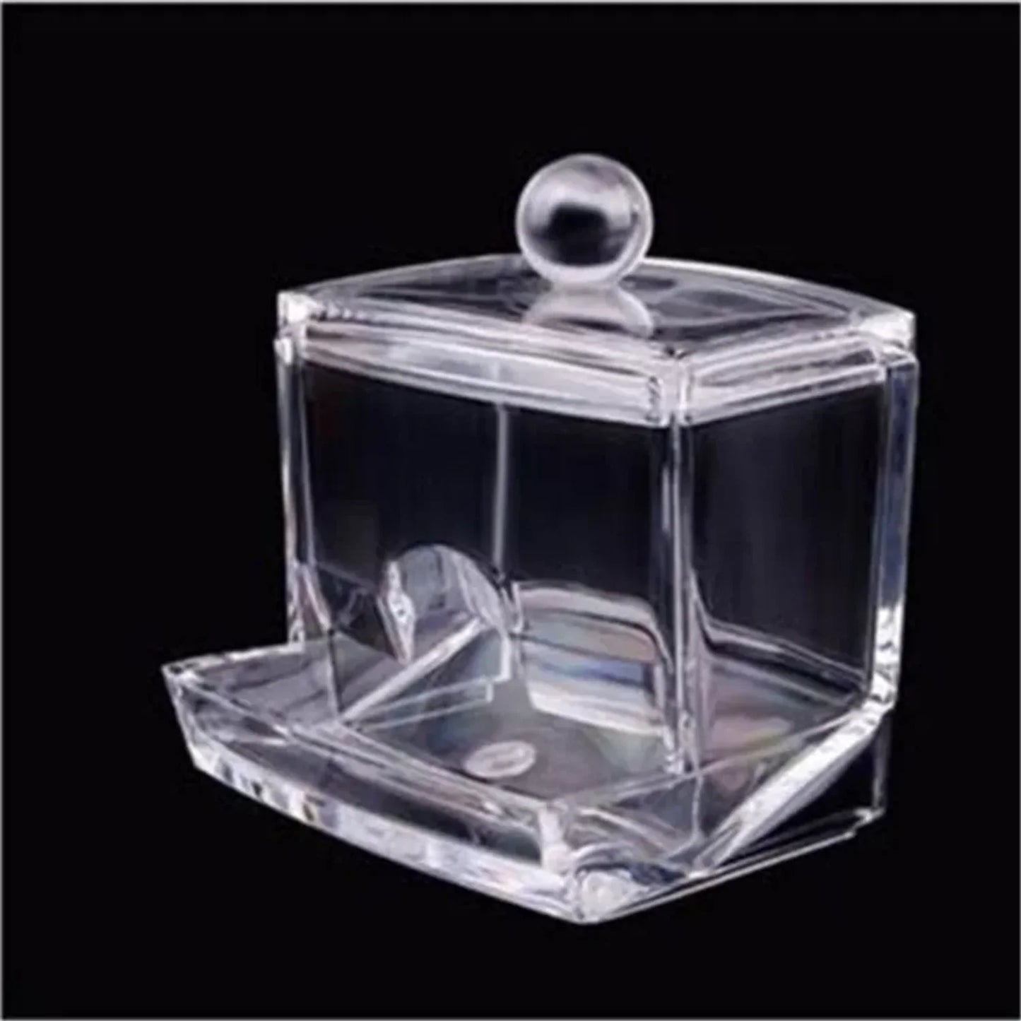 Q-Tip Organizer