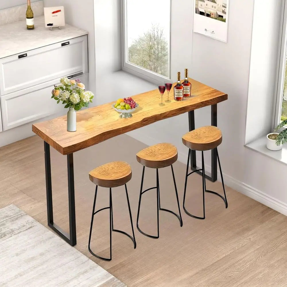 47" High Bar Table
