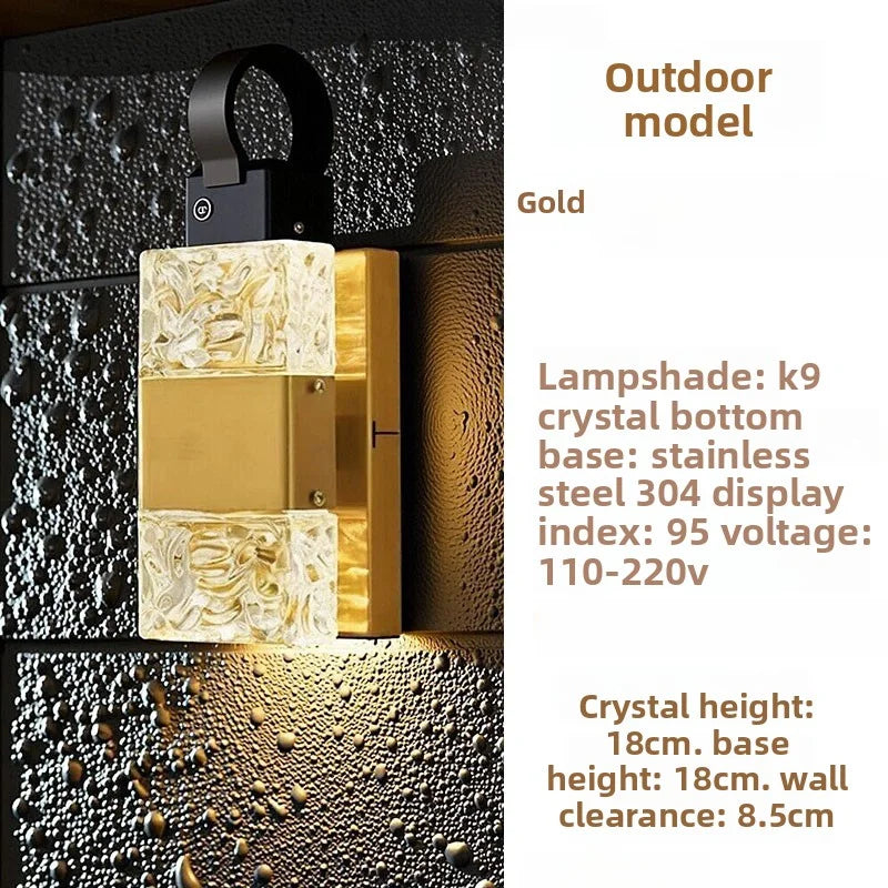 Wall Sconce Without Flicker
