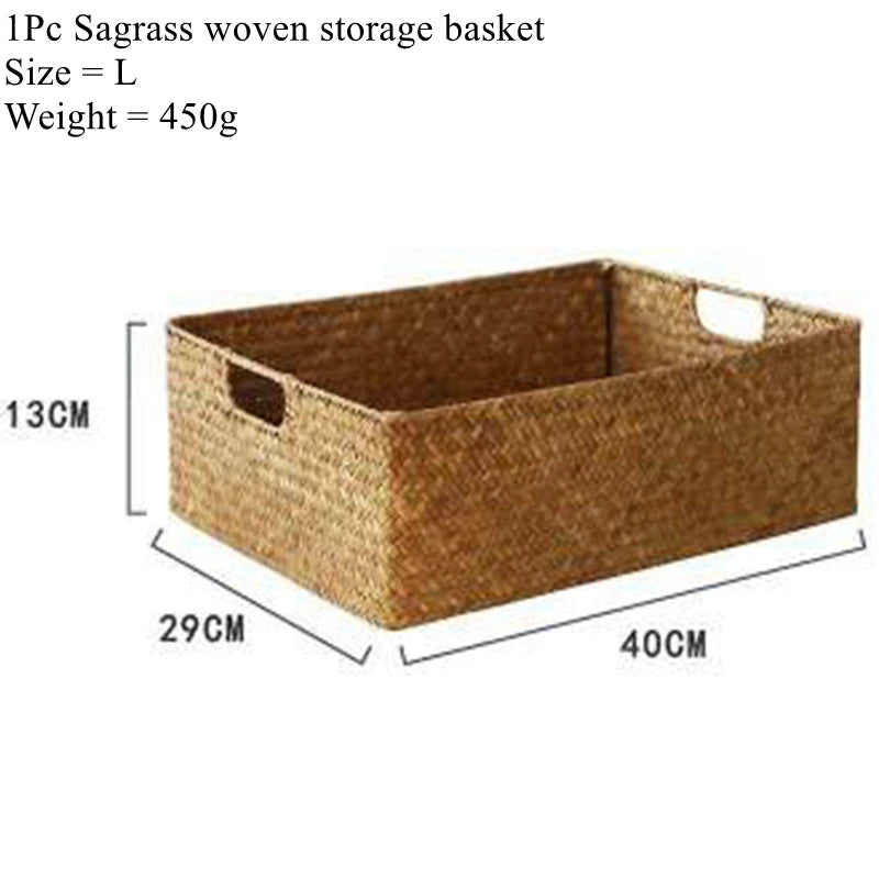 Essential Stackable Home Storage Totes (Set of 2)
