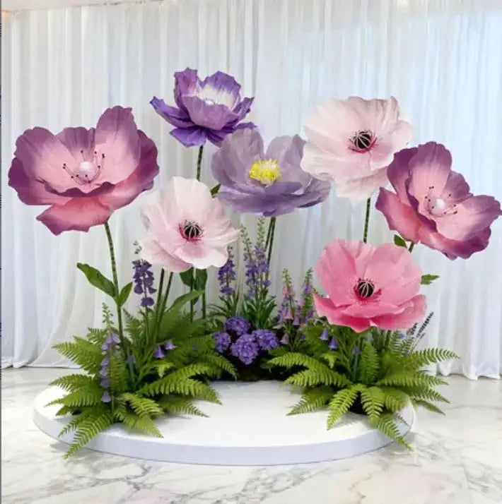Evergreen Botanical Collection – Premium UV‑Resistant Artificial Plants for Indoor & Outdoor Décor (Choose from 5 Different Variations)