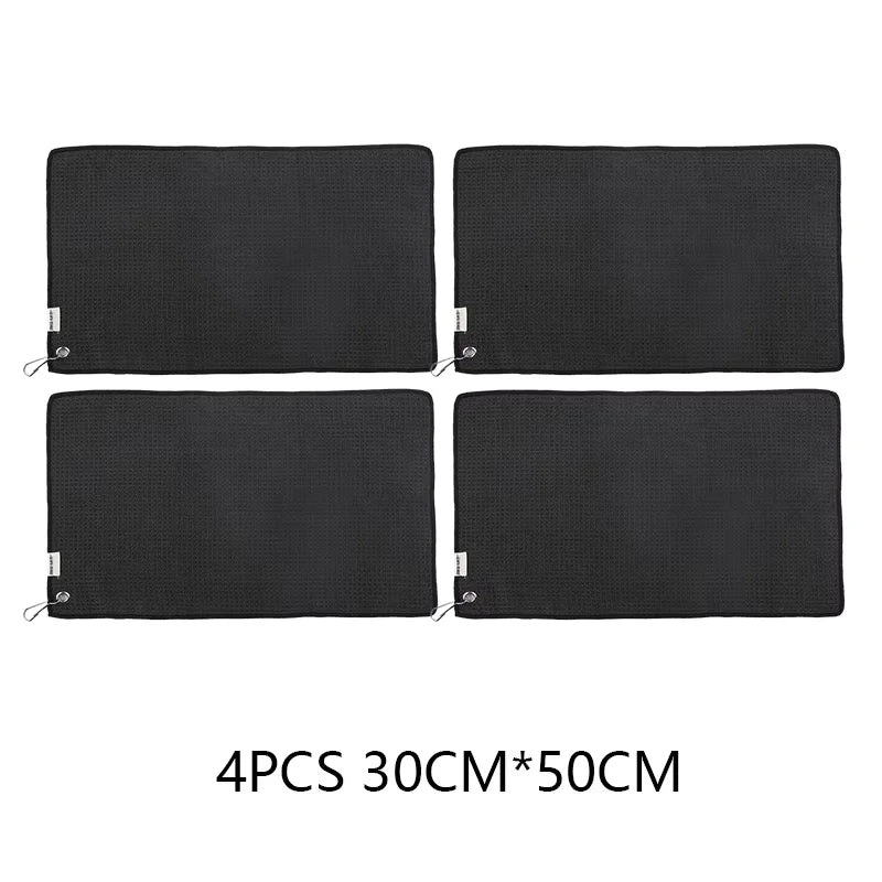 Microfiber Towels