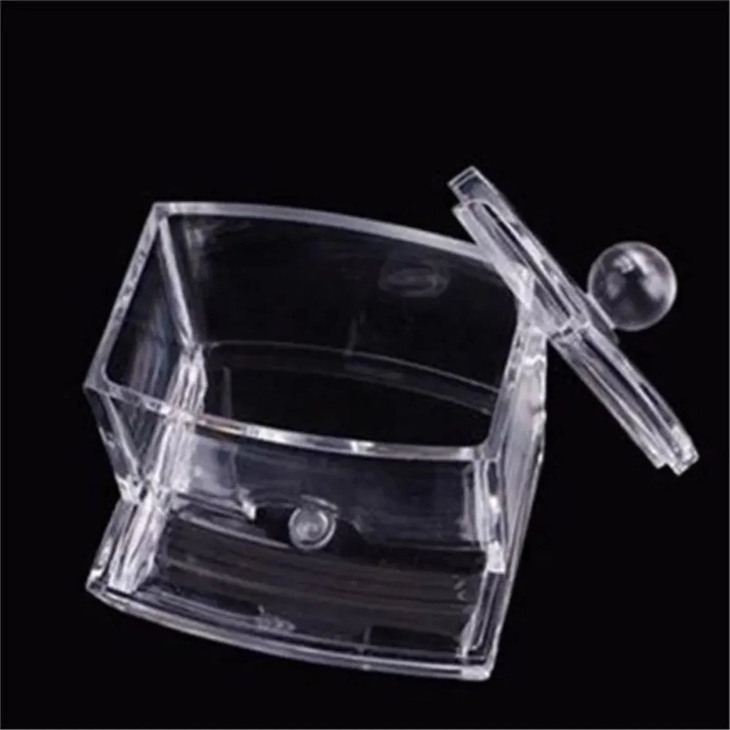 Q-Tip Organizer