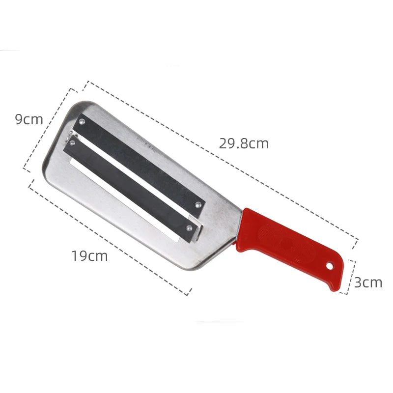 Kitchen Vegetable Slicer Chopper Shredder