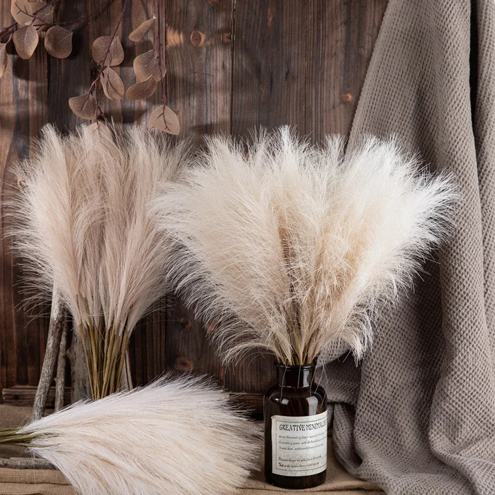 Pampas Grass Home Decor