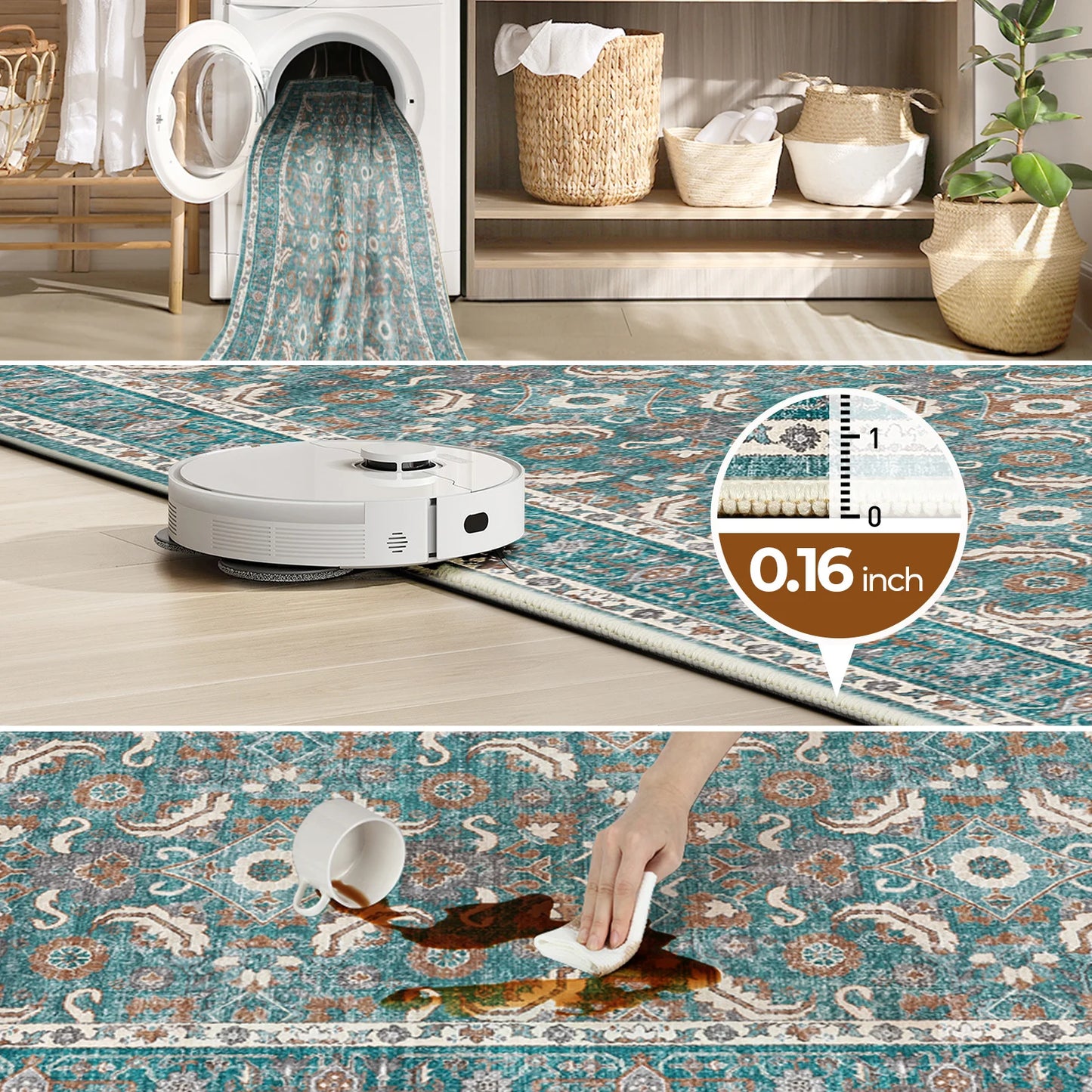 Large Area Rug