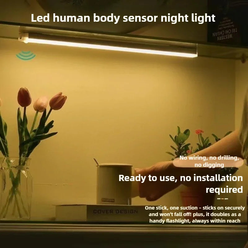 USB LED Light, Wireless Night Lights