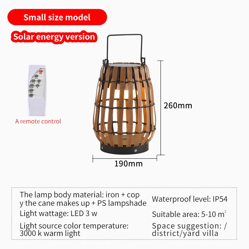 Modern Solar Outdoor Light – Waterproof Garden & Lawn Floor Lamp for Patio and Pathways