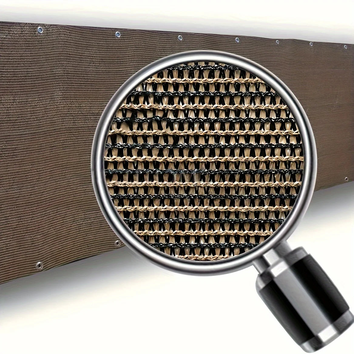 Heritage 4' x 50' Privacy Fence Screen
