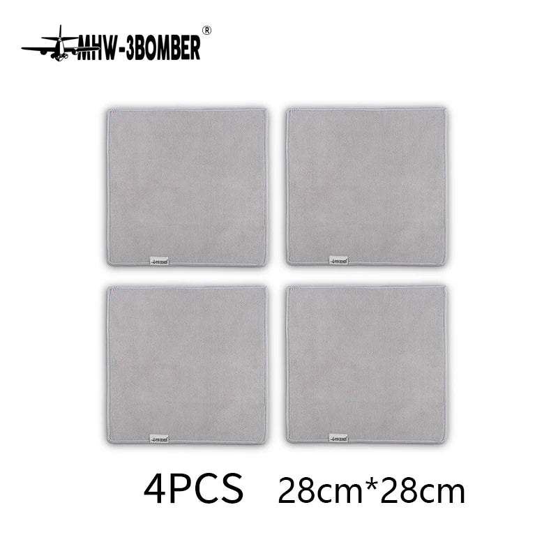 Microfiber Towels