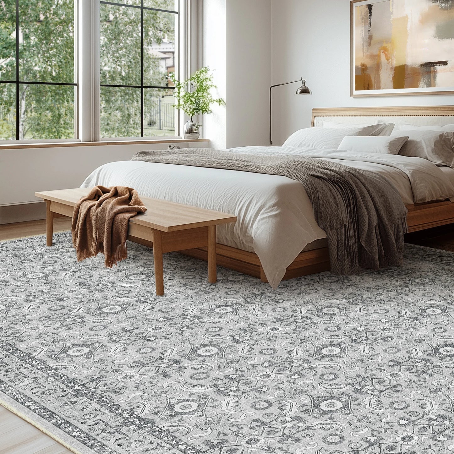 Large Area Rug